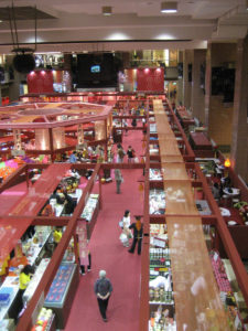 Makati Shopping-Center Manila