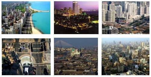 Mumbai Bilder