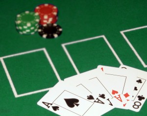Pokern in Macau