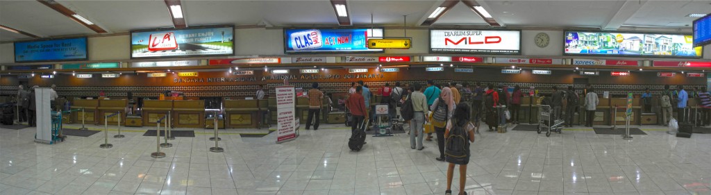 Flughafen Yogyakarta