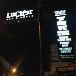 Lucifer Bar Yogyakarta.