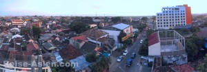 Panorama Yogyakarta