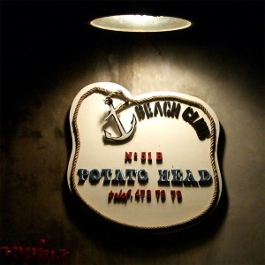 Potato Head Beach Club Bali