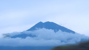Bali Vulkan