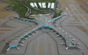 Flughafen Abu Dhabi