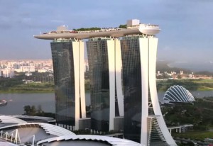 Marina Bay Singapur