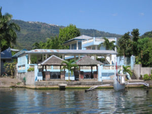 Haus in Osttimor